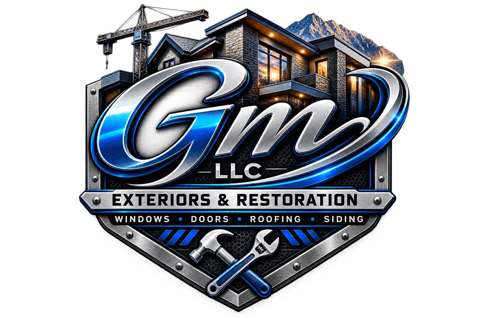 GM LLC Exteriors and Restoration